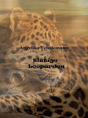 cover image of Blutige Leoparden